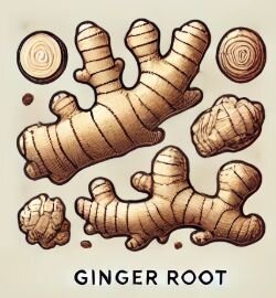 Ginger Root