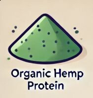 Organic Hemp Protein