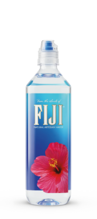 FIJI Water 700mL Sports Cap