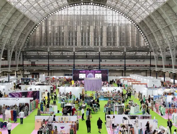 Competing UK fashion trade fairs, Pure London and JATC, combine for February 2024 edition
