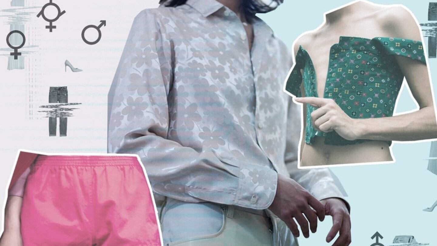 The rise of gender-neutral fashion – and how labels should be reacting now 