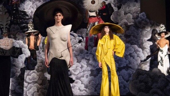 London Fashion Week Returns 