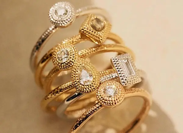 De Beers Jewellery Website Refresh