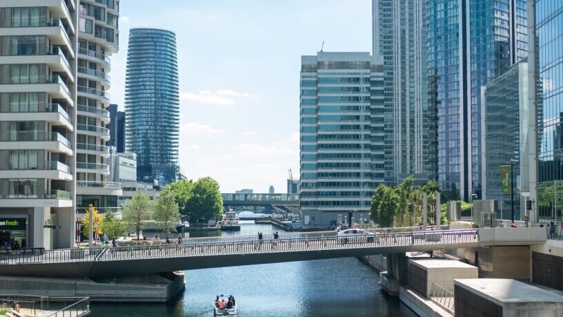 Canary Wharf Group