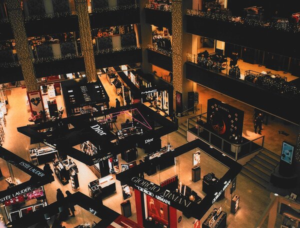 Consumer brands ‘could surpass luxury labels for the first time since 2010’ 