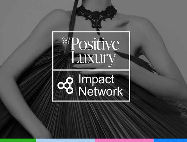 Skywire is proud to support Positive Luxury