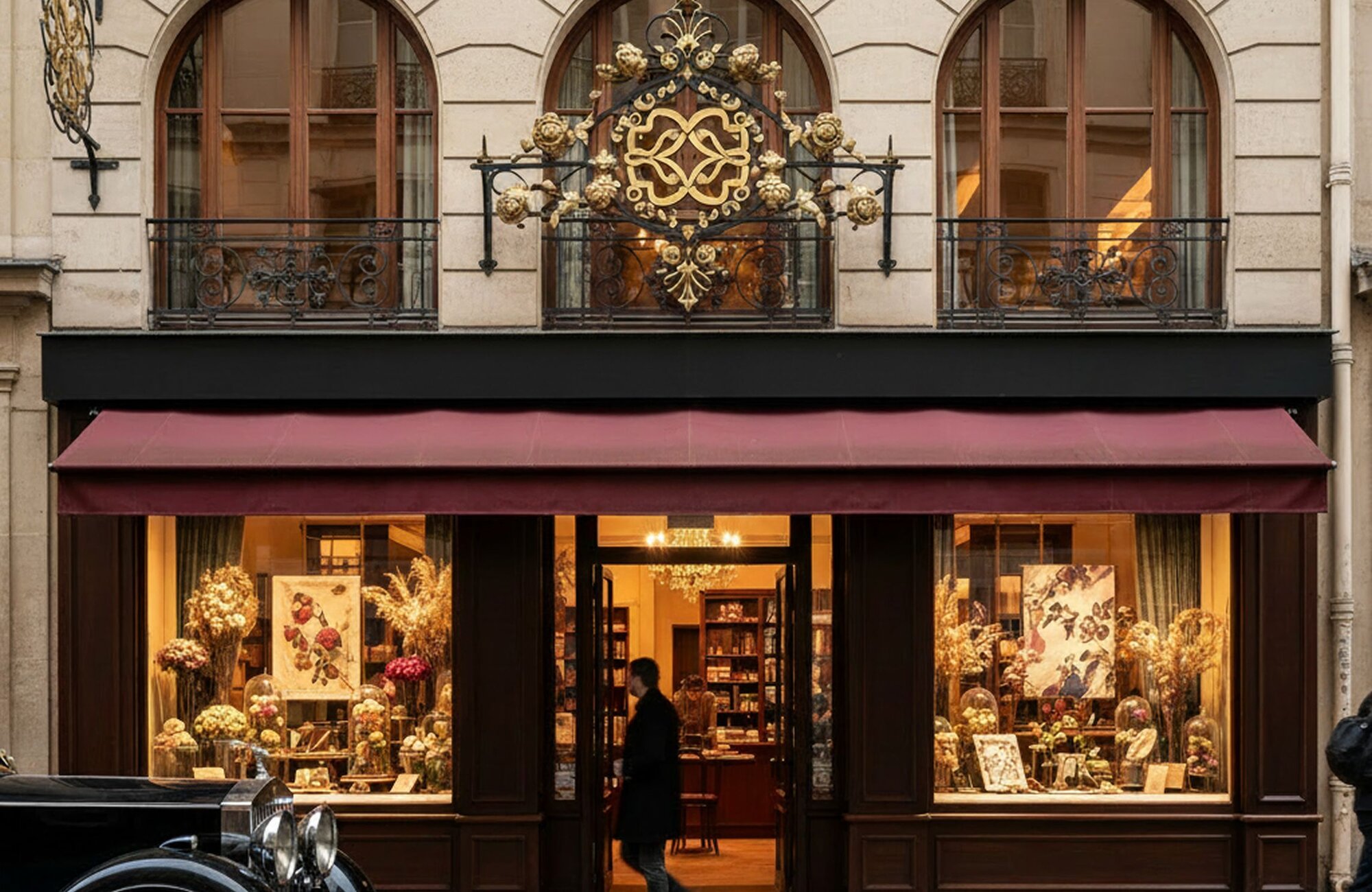 How do you tell the story of your history and brand heritage?