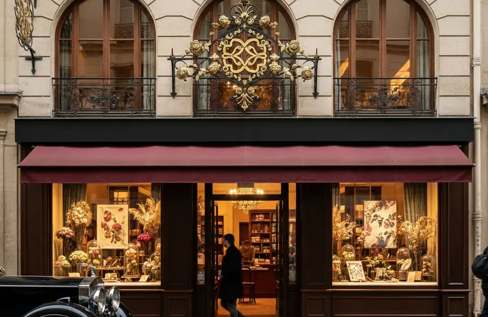 How do you tell the story of your history and brand heritage?