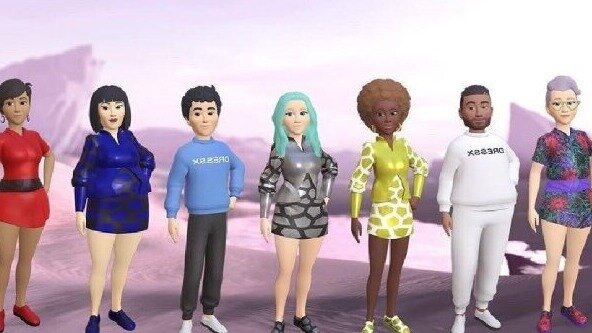 Meta’s avatar fashion platform enhanced with items from DressX 