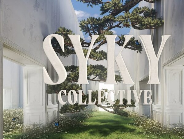 SYKY launches “Collective” incubator programme for up-and-coming digital designers 