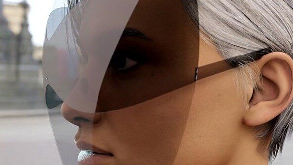 Fashion Now - It's all About The Mask
