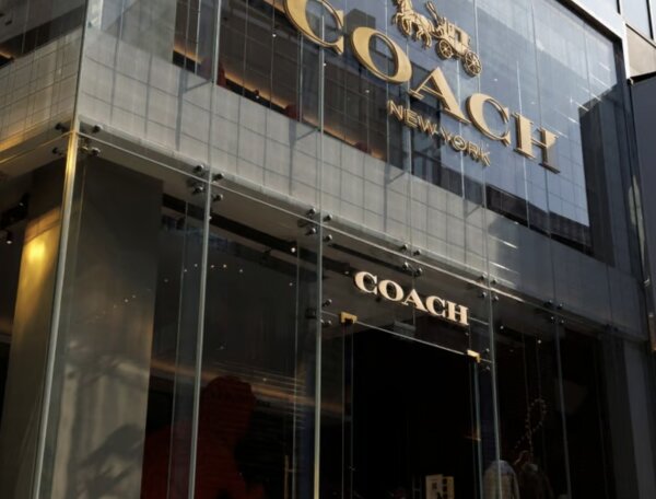 How luxury brands such as Coach and Gucci are enjoying profit in China from pandemic investments