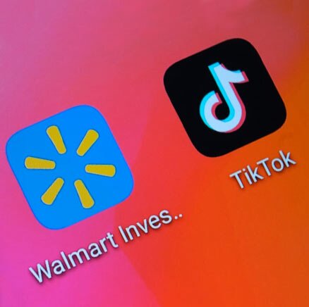 TikTok x Walmart