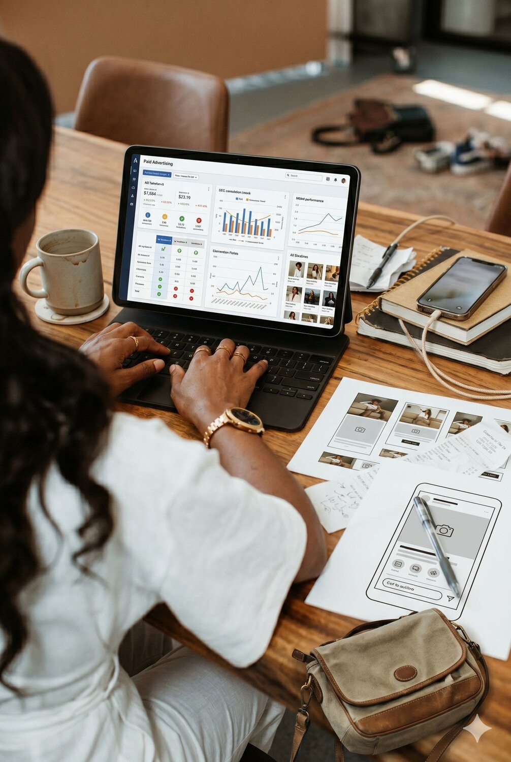 AI + The Purchasing Journey
