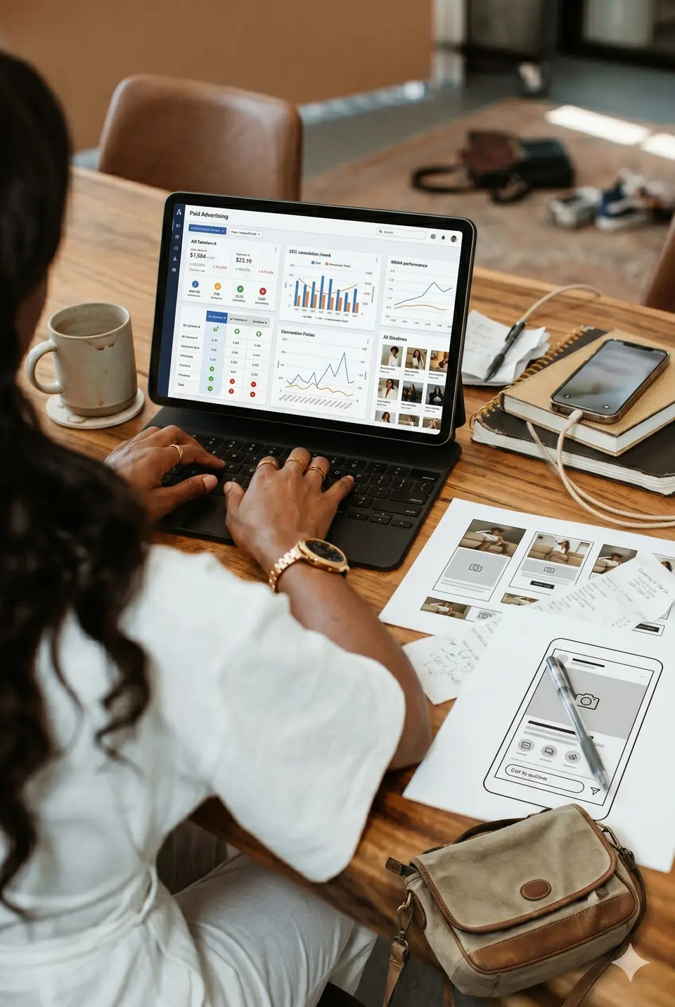 AI + The Purchasing Journey