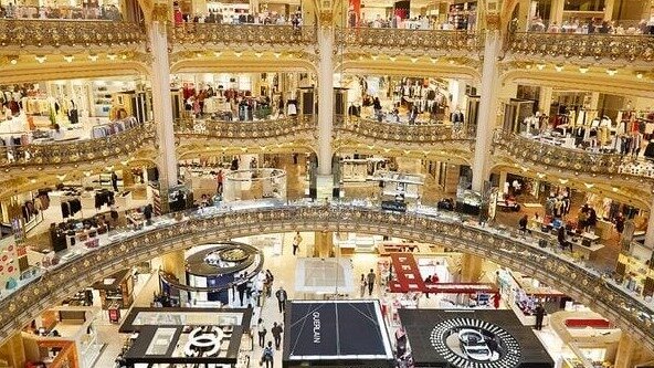 Indications that the cost-of-living crisis could be eroding the customer bases of luxury firms