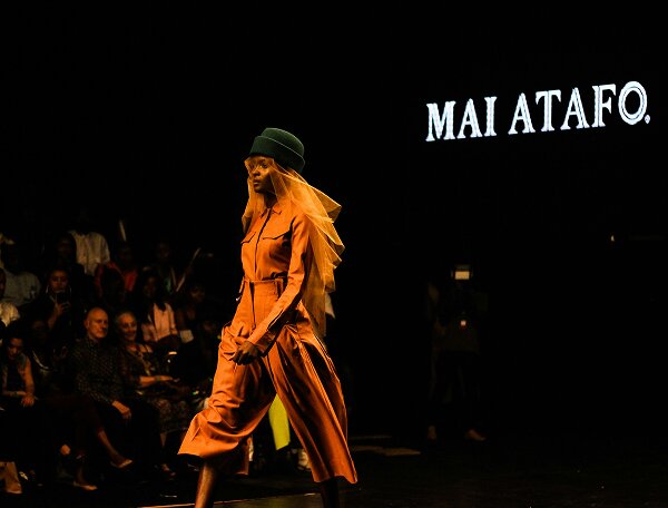 Groundbreaking inclusive fashion show unveiled by spinal cord injury charity