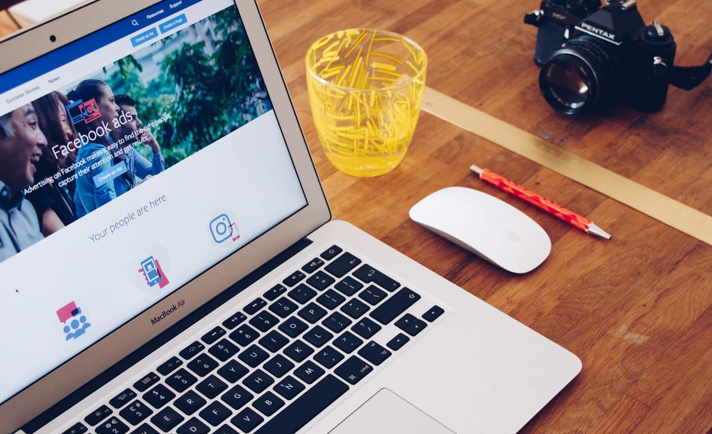Marketing + Growth