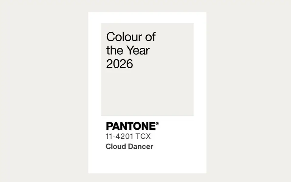 Pantone's Colour of the Year: Minimalism versus Minimal Effort