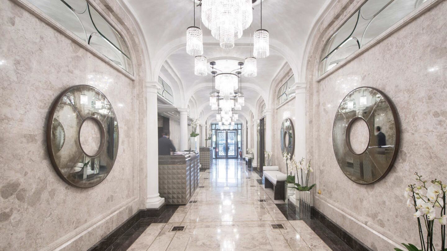 The Wellesley Hotel