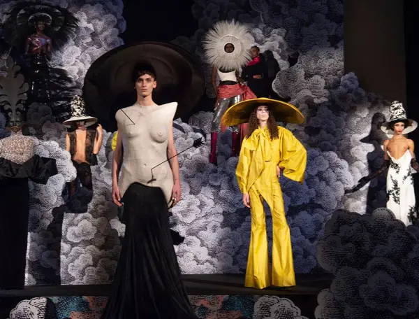 London Fashion Week Returns 