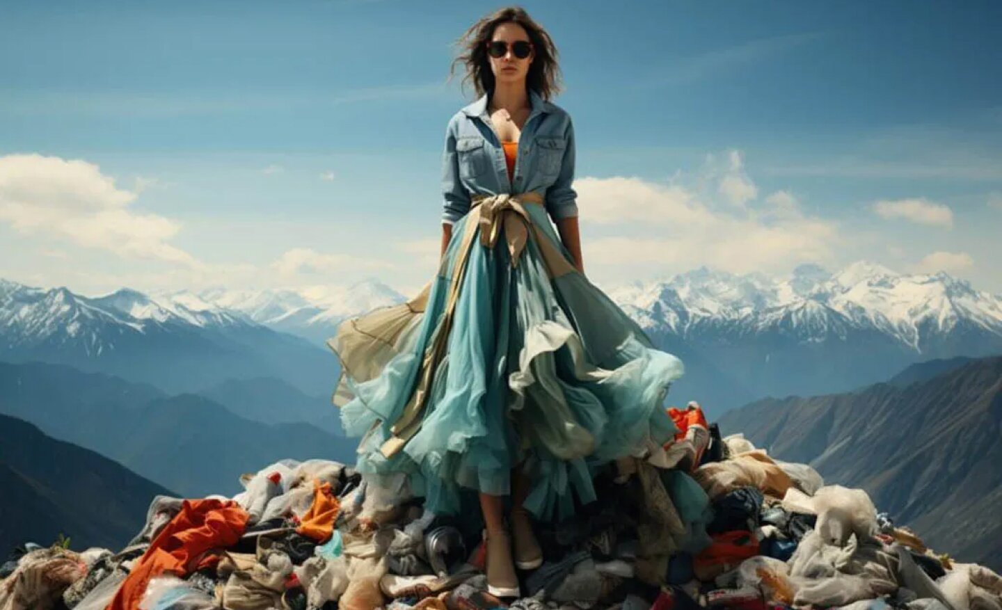 Fashion brands rapidly embracing the ‘circular economy’, study reveals