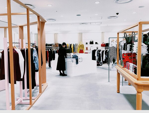 Clothing a key spending category as UK retail industry gets more optimistic