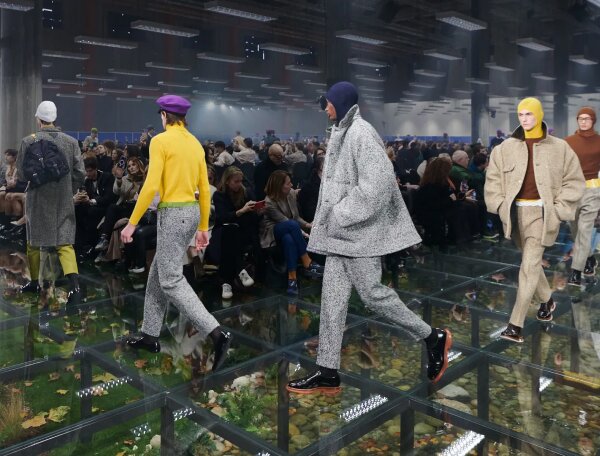 A look back at the highlights of Milan Fashion Week Men’s A/W 2024