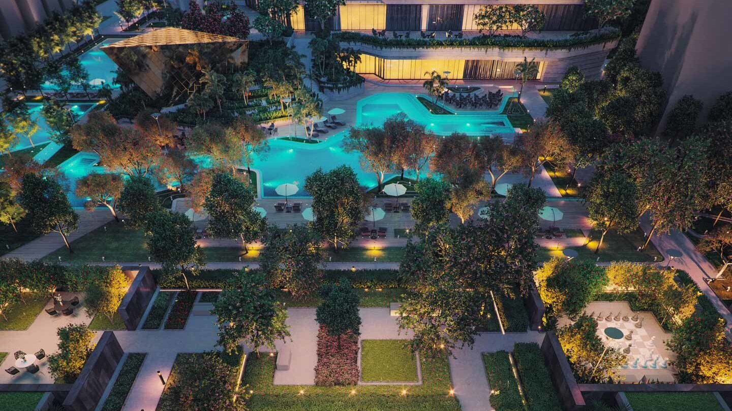 Lodha Group UK