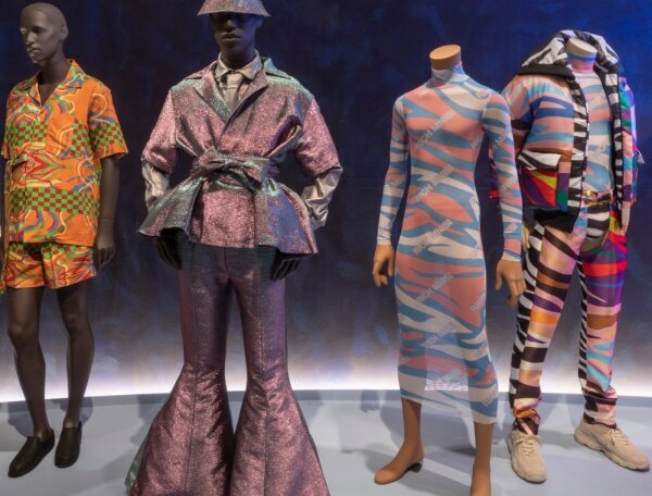 New collection of top African fashion designers is launched in Cape Town 