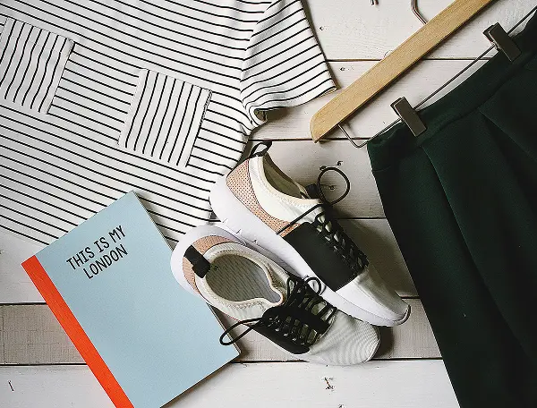 Both online and offline UK fashion sales were on the up in January 2025 