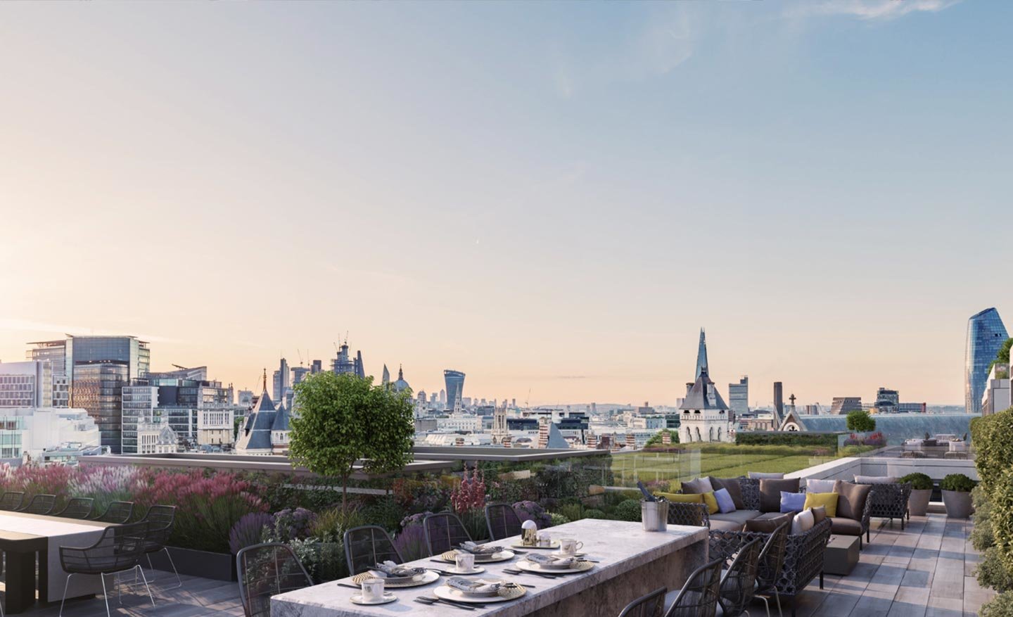 Lincoln Square London