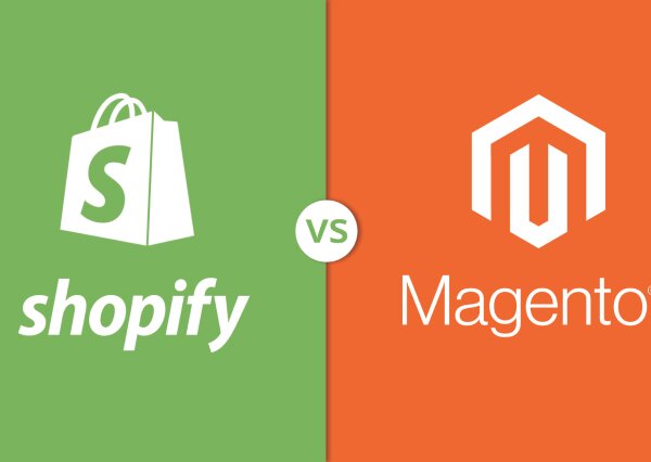 Shopify Plus vs Magento Commerce: is one better than the other for your high-end store? 