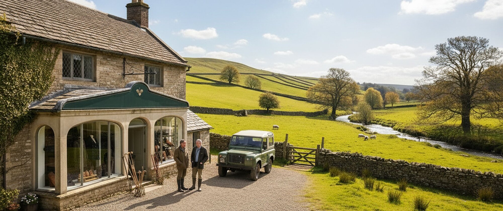 How to own your brand heritage