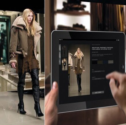 Fashion goes digital