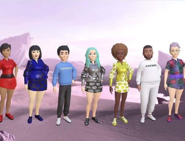 Meta’s avatar fashion platform enhanced with items from DressX 