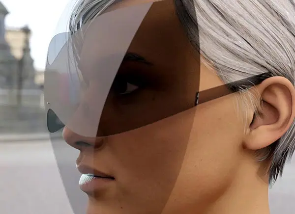 Fashion Now - It's all About The Mask