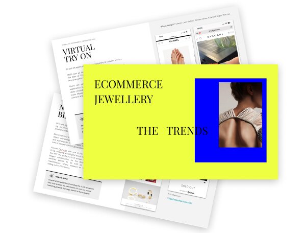 Luxury Jewellery Ecommerce Trends