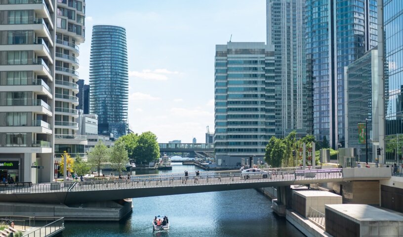 Canary Wharf Group