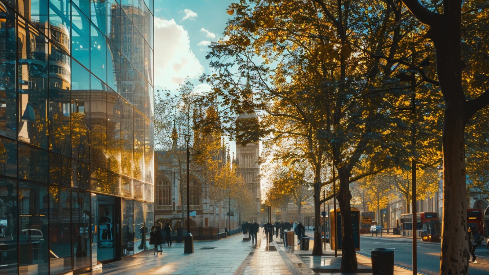 Lincoln Square London