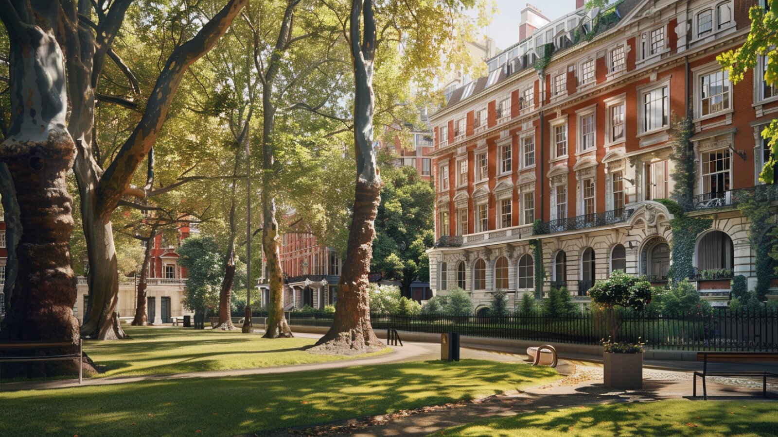 No.1 Grosvenor Square