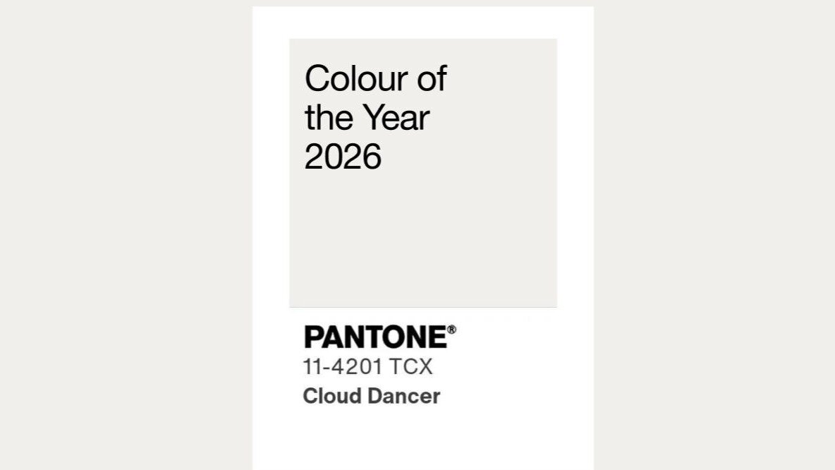 Pantone's Colour of the Year: Minimalism versus Minimal Effort