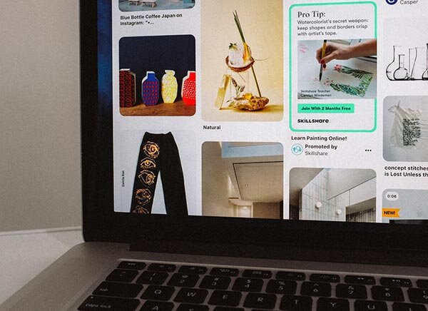 Pinterest for eCommerce