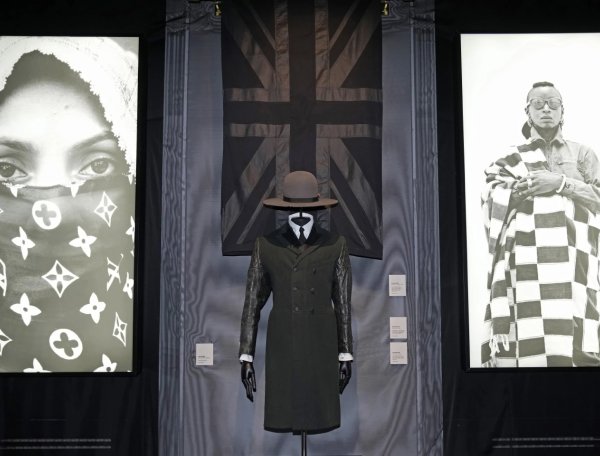 New London show celebrates Black British fashion, culture, and creativity 