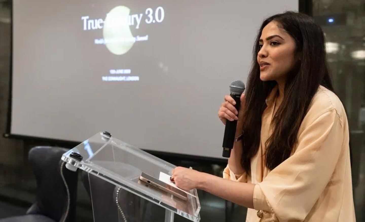 The True-Luxury 3.0 Summit explores the fashion Industry’s responsibility to make climate-friendly changes