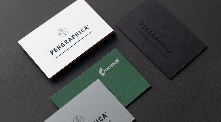 Business cards