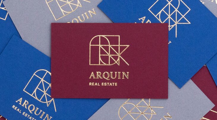 Show-stopping business cards on PERGRAPHICA®