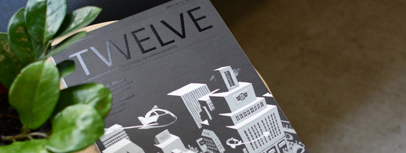 TWELVE banner