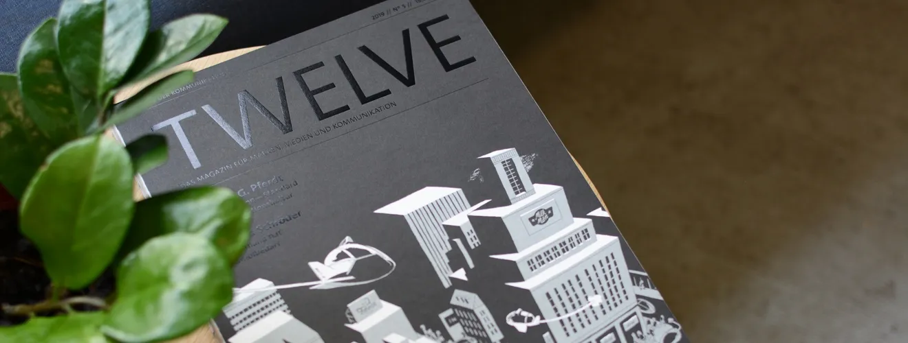 TWELVE banner