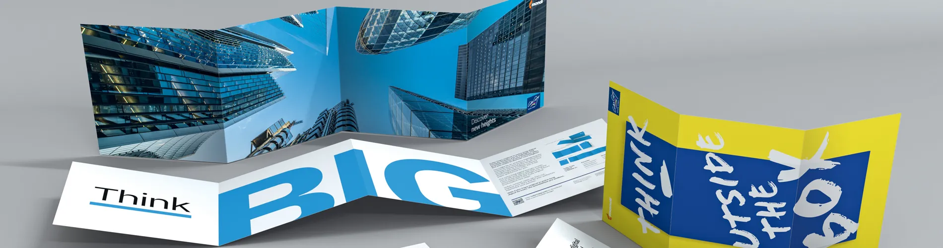 When possibilities become endless – or at least extra-long banner
